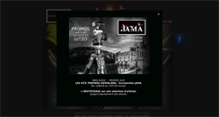 Desktop Screenshot of jama.fr